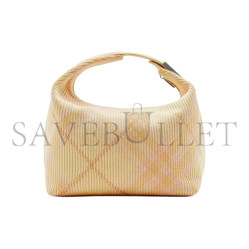Bv*b*rry peg duffel bag 80820461 (33.5*28*16.5cm)